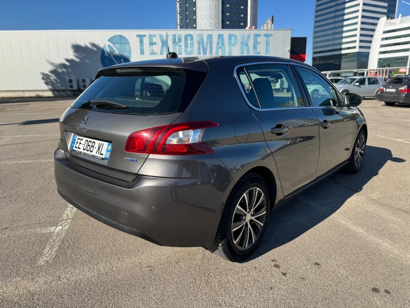 Peugeot 308 2.0e-HDI-NAVI-EURO6-6ск, снимка 8 - Автомобили и джипове - 47680931