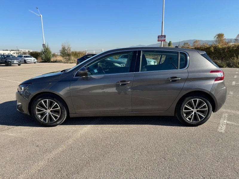 Peugeot 308 2.0e-HDI-NAVI-EURO6-6ск, снимка 7 - Автомобили и джипове - 47680931