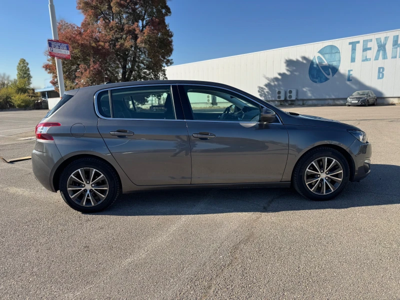 Peugeot 308 2.0e-HDI-NAVI-EURO6-6ск, снимка 9 - Автомобили и джипове - 47680931