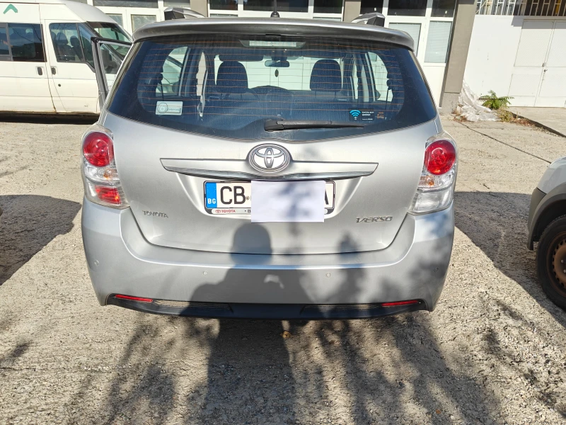 Toyota Verso, снимка 2 - Автомобили и джипове - 47802427