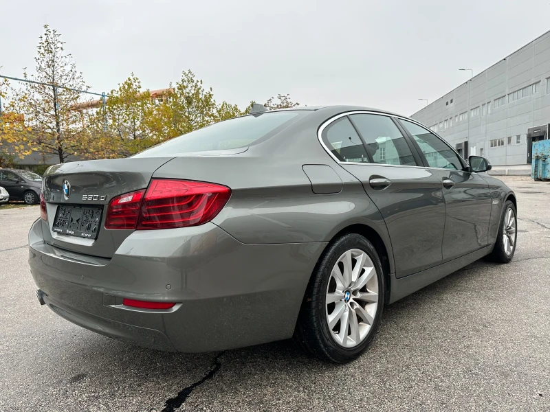 BMW 530 Xdrive FACELIFT, снимка 4 - Автомобили и джипове - 48023327