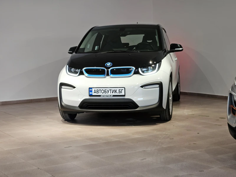 BMW i3 120 Ah, снимка 2 - Автомобили и джипове - 48104059