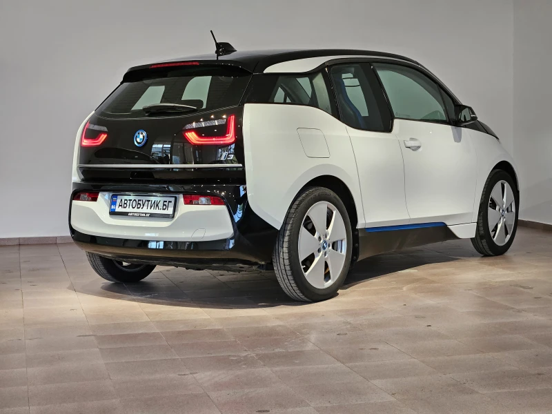 BMW i3 120 Ah, снимка 5 - Автомобили и джипове - 48104059