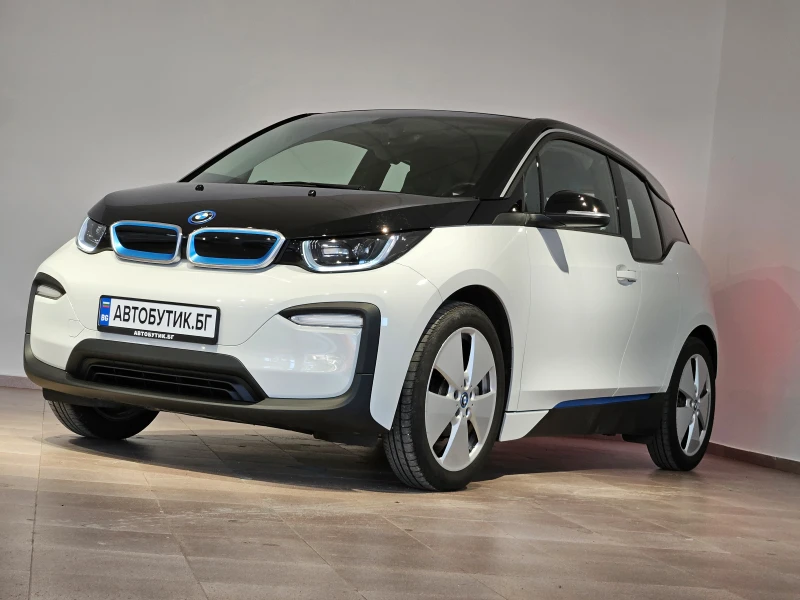 BMW i3 120 Ah, снимка 3 - Автомобили и джипове - 48104059