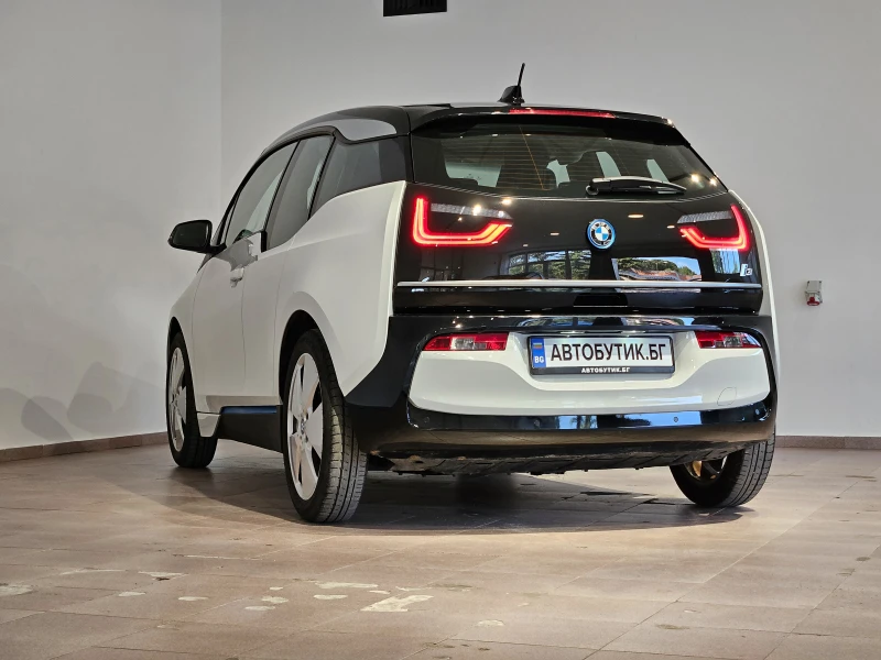 BMW i3 120 Ah, снимка 4 - Автомобили и джипове - 48104059