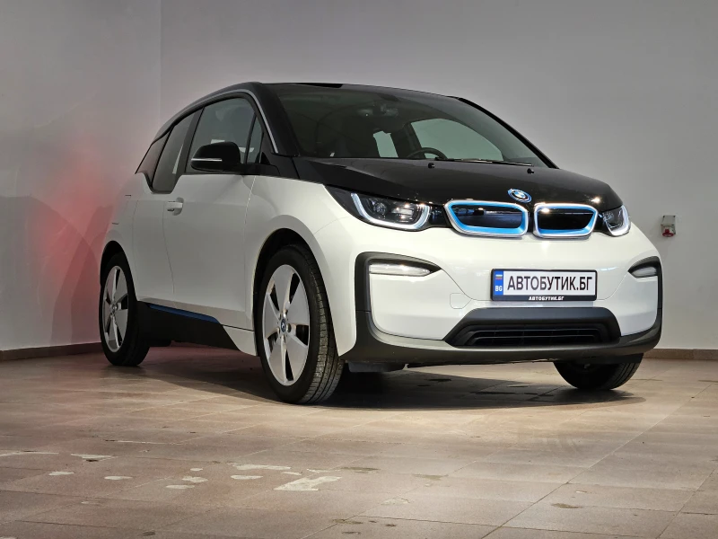 BMW i3 120 Ah, снимка 1 - Автомобили и джипове - 48104059