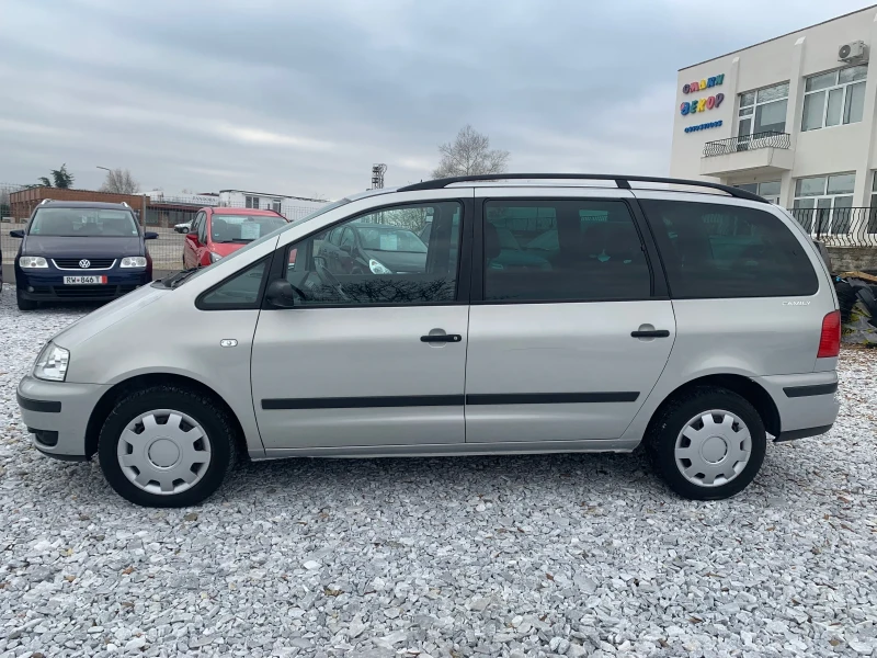 VW Sharan 1.9TDI 131 KC FAMiLY Нов Внос Германия, снимка 4 - Автомобили и джипове - 48343398