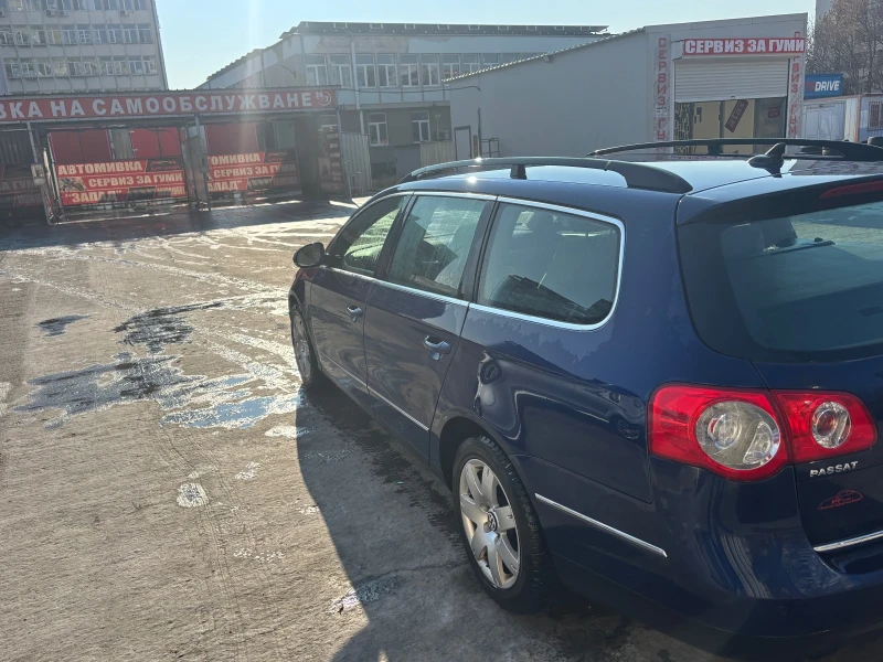 VW Passat, снимка 3 - Автомобили и джипове - 48546156