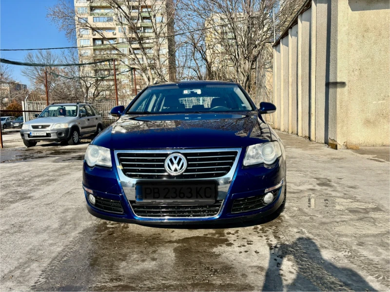 VW Passat, снимка 1 - Автомобили и джипове - 48546156