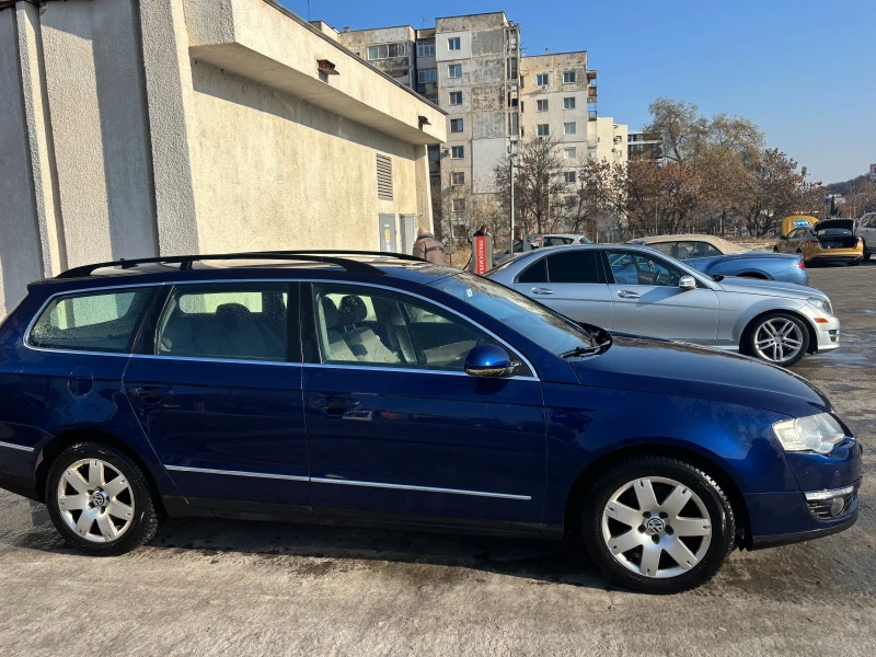 VW Passat, снимка 2 - Автомобили и джипове - 48546156