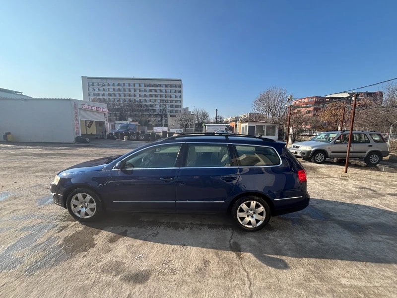 VW Passat, снимка 4 - Автомобили и джипове - 48546156