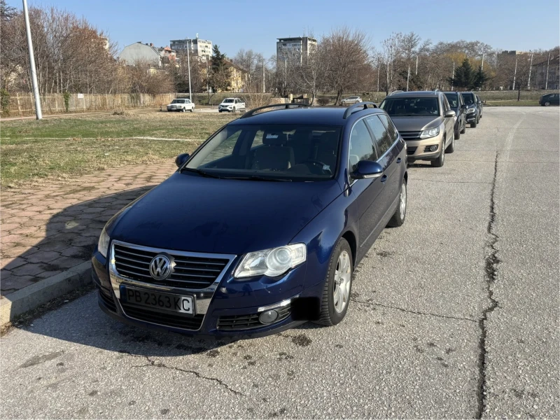 VW Passat, снимка 12 - Автомобили и джипове - 48546156