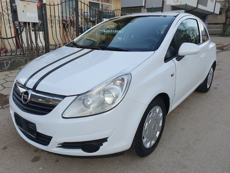 Opel Corsa 1.2i ГАЗ-БЕНЗИН, снимка 2 - Автомобили и джипове - 48761228