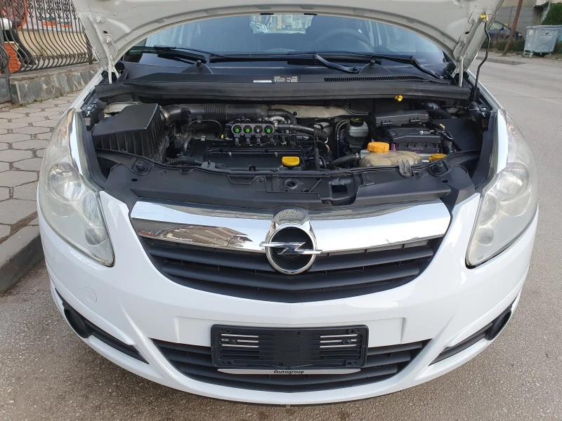 Opel Corsa 1.2i ГАЗ-БЕНЗИН, снимка 7 - Автомобили и джипове - 48761228