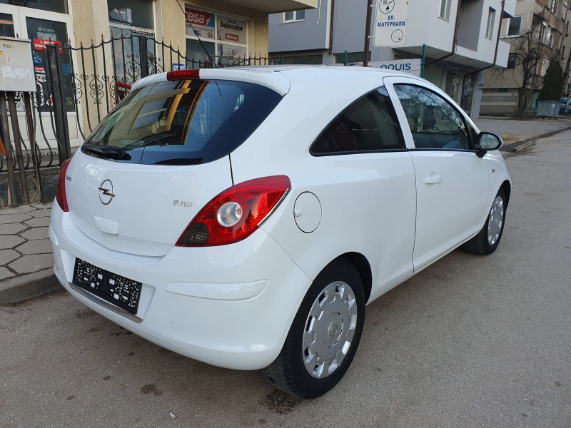 Opel Corsa 1.2i ГАЗ-БЕНЗИН, снимка 5 - Автомобили и джипове - 48761228