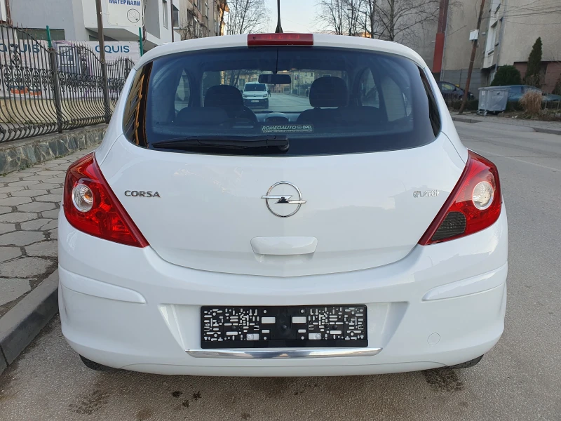 Opel Corsa 1.2i ГАЗ-БЕНЗИН, снимка 4 - Автомобили и джипове - 48761228