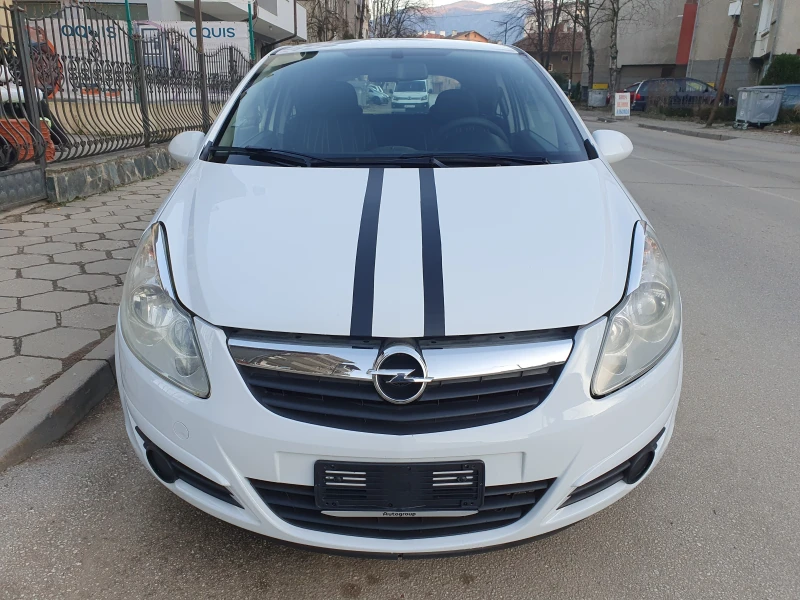 Opel Corsa 1.2i ГАЗ-БЕНЗИН, снимка 1 - Автомобили и джипове - 48761228