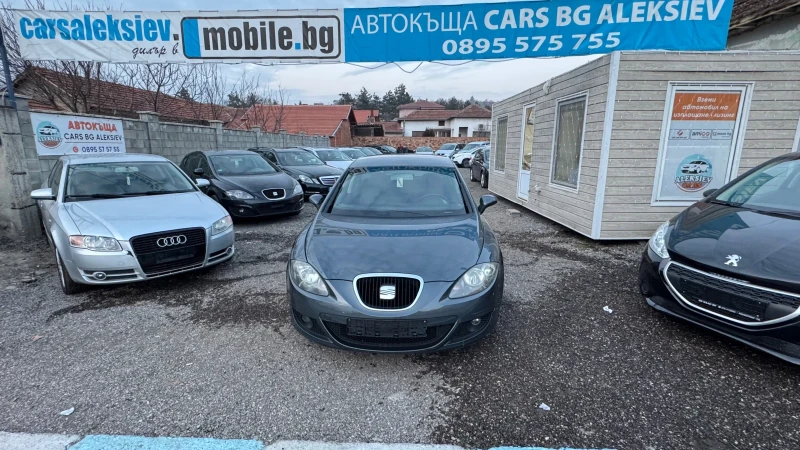 Seat Leon 2.0 FSI, снимка 1 - Автомобили и джипове - 48773625