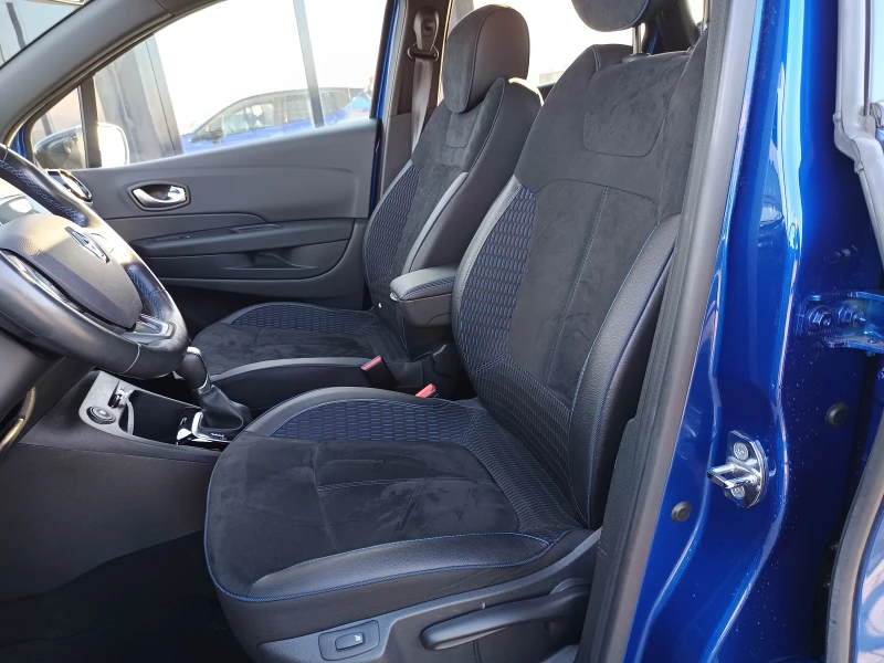 Renault Captur 1.3 TCe/ 150к.с., снимка 12 - Автомобили и джипове - 48909036