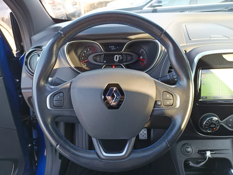 Renault Captur 1.3 TCe/ 150к.с., снимка 9 - Автомобили и джипове - 48909036