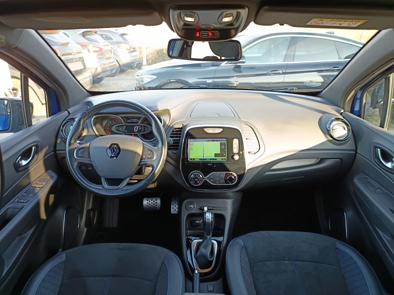 Renault Captur 1.3 TCe/ 150к.с., снимка 8 - Автомобили и джипове - 48909036