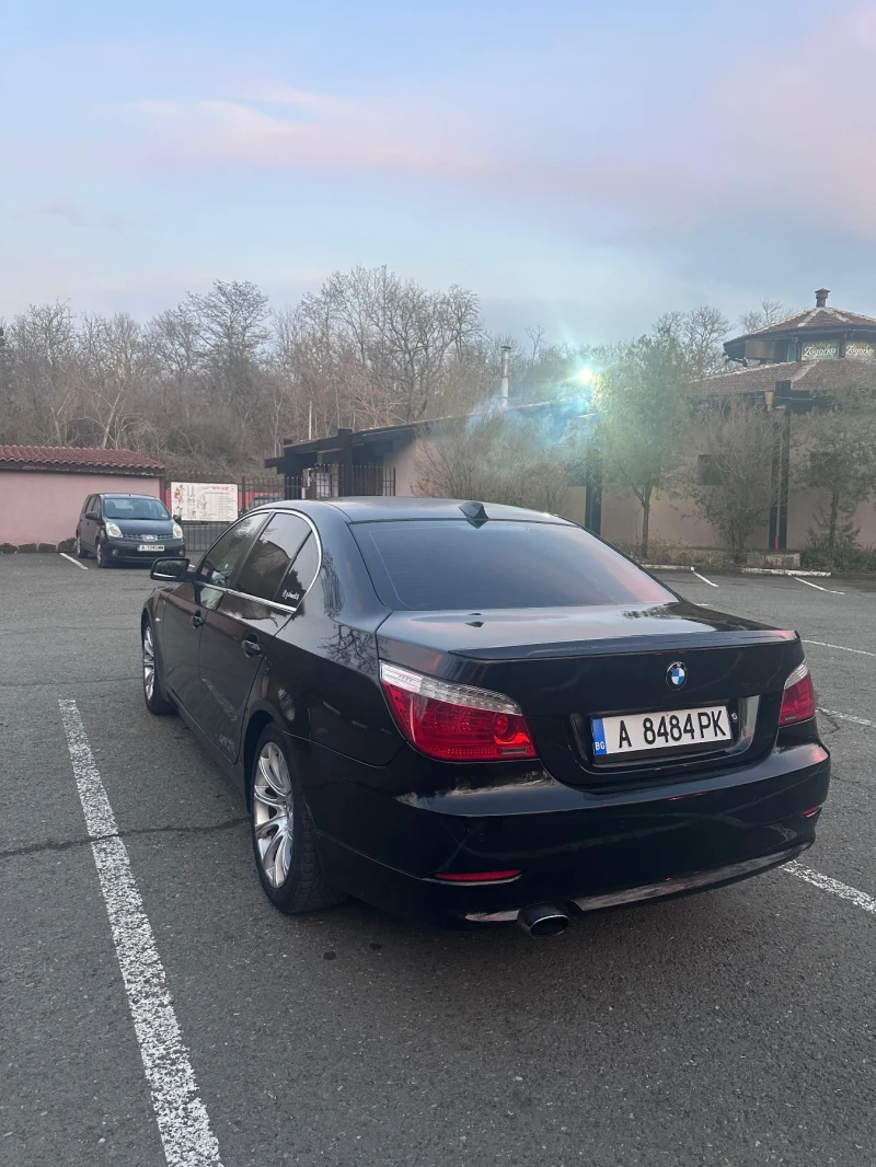 BMW 520, снимка 4 - Автомобили и джипове - 48920554