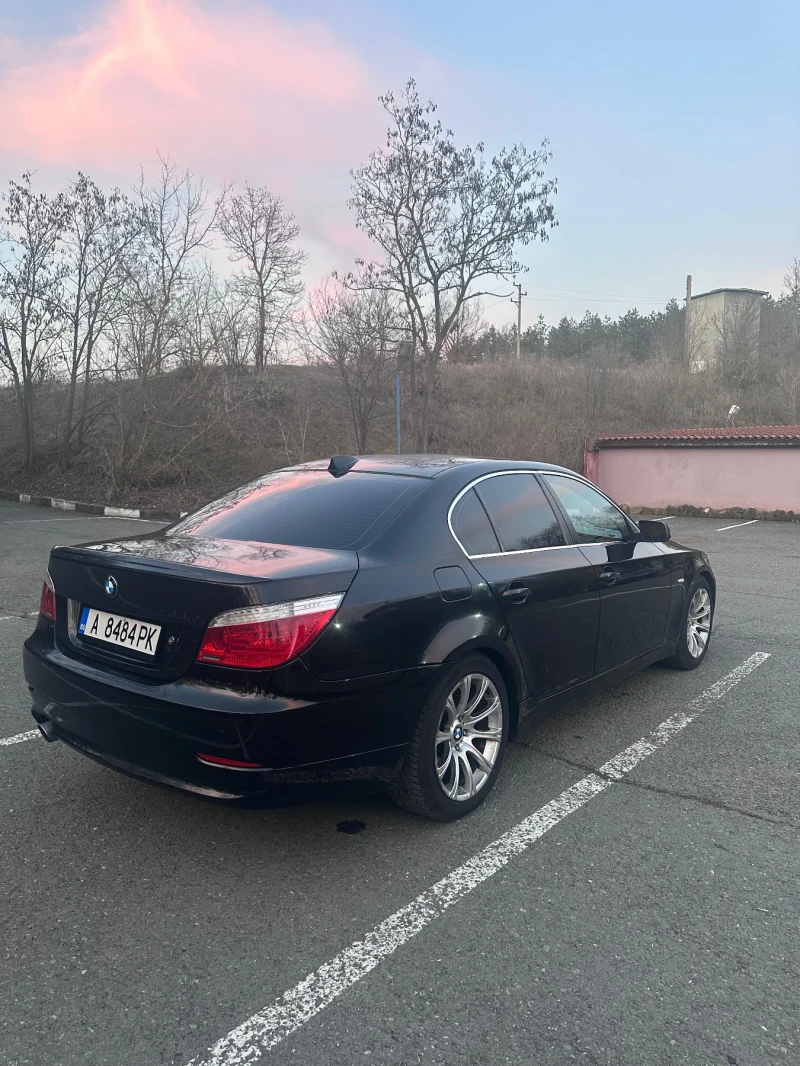 BMW 520, снимка 6 - Автомобили и джипове - 48920554