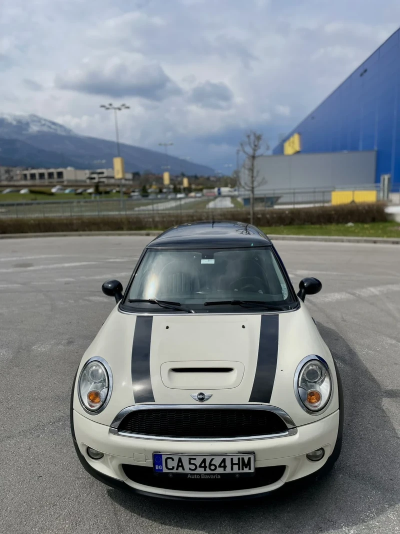 Mini Cooper s, снимка 1 - Автомобили и джипове - 49163472