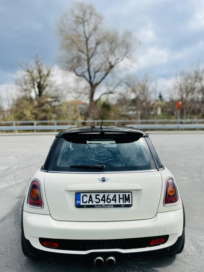 Mini Cooper s, снимка 2 - Автомобили и джипове - 49163472