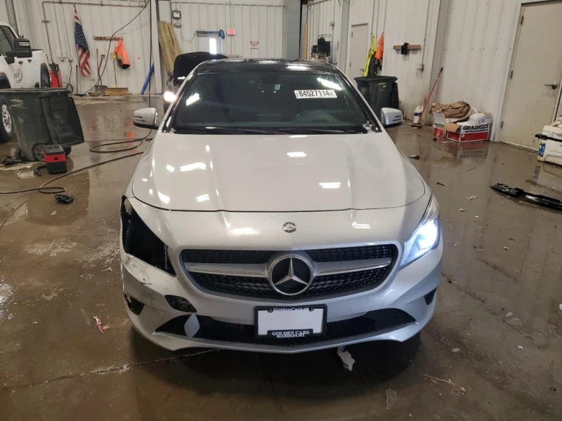 Mercedes-Benz CLA 250 AMG PACK* HARMAN* ПОДГРЕВИ* ПАНО, снимка 2 - Автомобили и джипове - 49287184