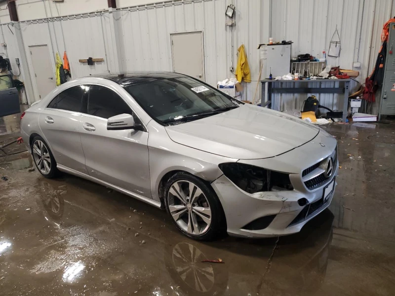 Mercedes-Benz CLA 250 AMG PACK* HARMAN* ПОДГРЕВИ* ПАНО, снимка 3 - Автомобили и джипове - 49287184