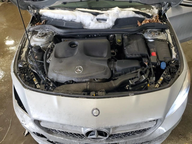 Mercedes-Benz CLA 250 AMG PACK* HARMAN* ПОДГРЕВИ* ПАНО, снимка 11 - Автомобили и джипове - 49287184