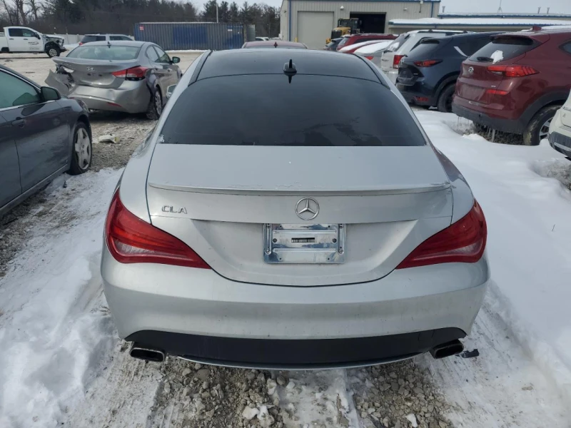 Mercedes-Benz CLA 250 AMG PACK* HARMAN* ПОДГРЕВИ* ПАНО, снимка 5 - Автомобили и джипове - 49480195