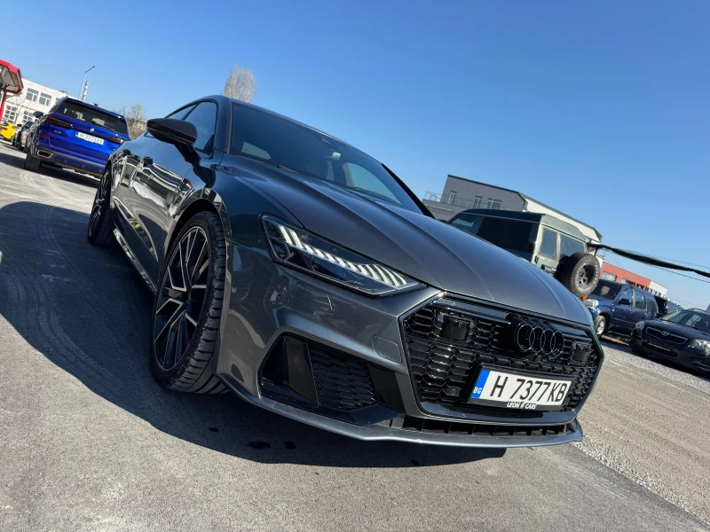 Audi A7 50 TDI. 3xS-LINE вакум, снимка 2 - Автомобили и джипове - 49376516