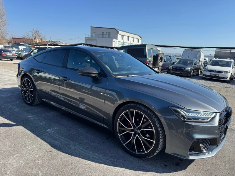 Audi A7 50 TDI. 3xS-LINE вакум, снимка 9 - Автомобили и джипове - 49376516