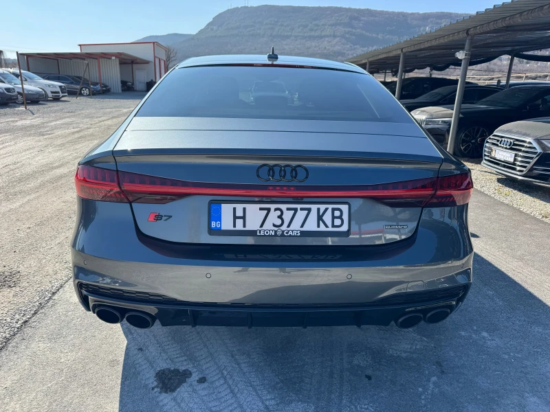 Audi A7 50 TDI. 3xS-LINE вакум, снимка 6 - Автомобили и джипове - 49376516