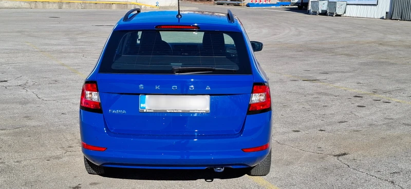 Skoda Fabia, снимка 5 - Автомобили и джипове - 49583203