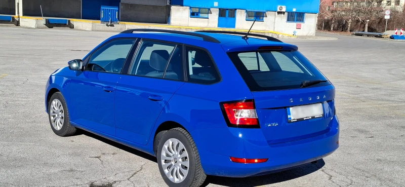 Skoda Fabia, снимка 3 - Автомобили и джипове - 49583203