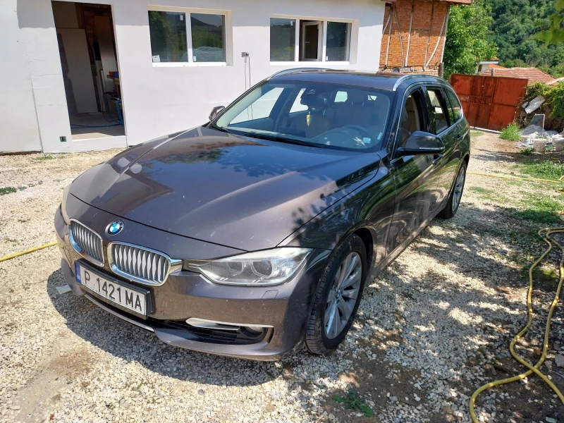 BMW 330 F 31, снимка 2 - Автомобили и джипове - 52559206
