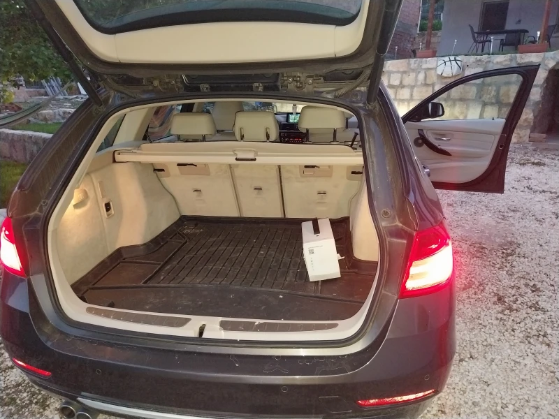 BMW 330 F 31, снимка 8 - Автомобили и джипове - 52559206