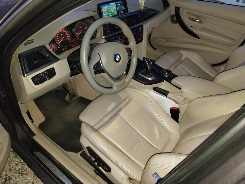 BMW 330 F 31, снимка 7 - Автомобили и джипове - 52559206