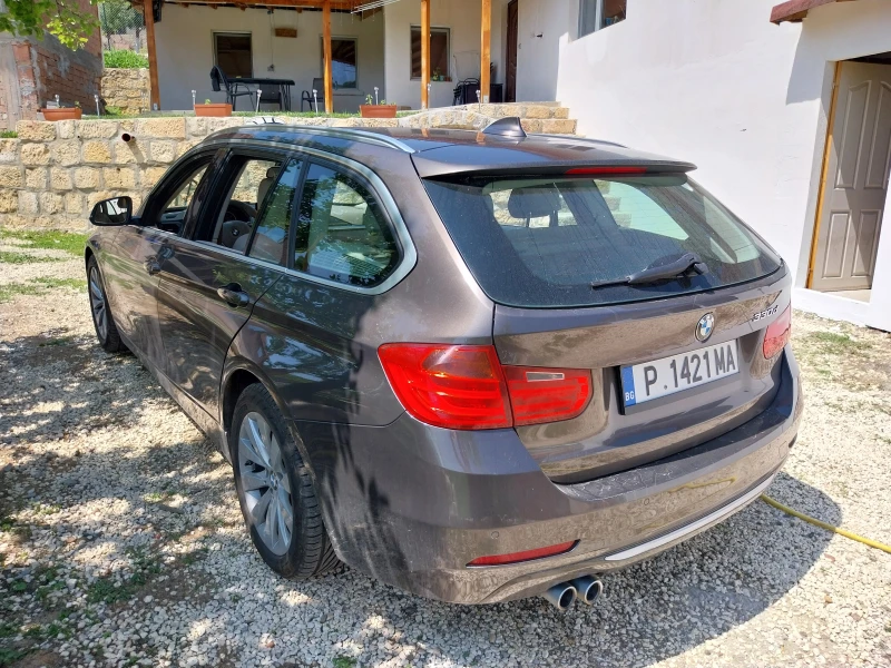 BMW 330 F 31, снимка 4 - Автомобили и джипове - 52559206