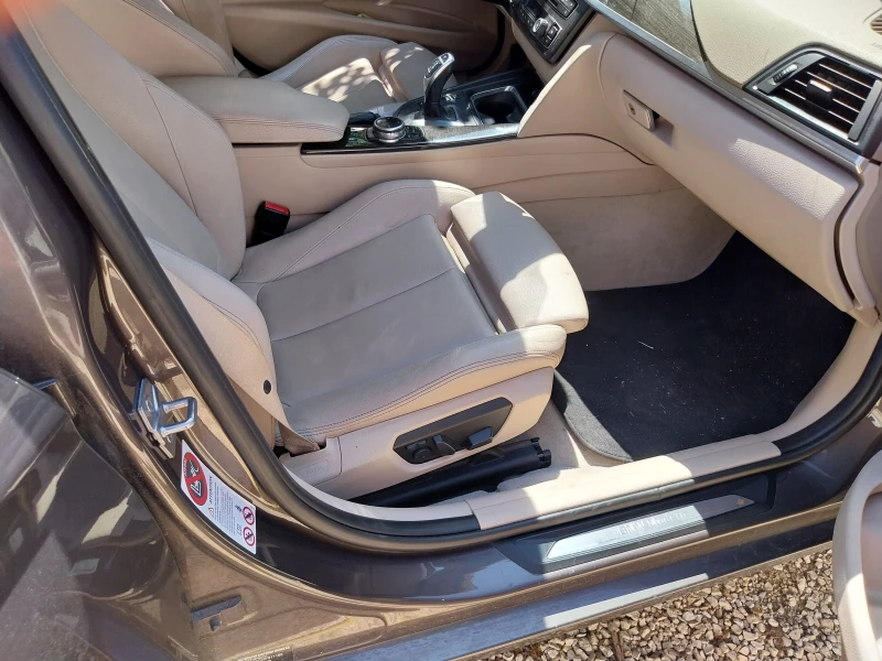 BMW 330 F 31, снимка 16 - Автомобили и джипове - 52559206