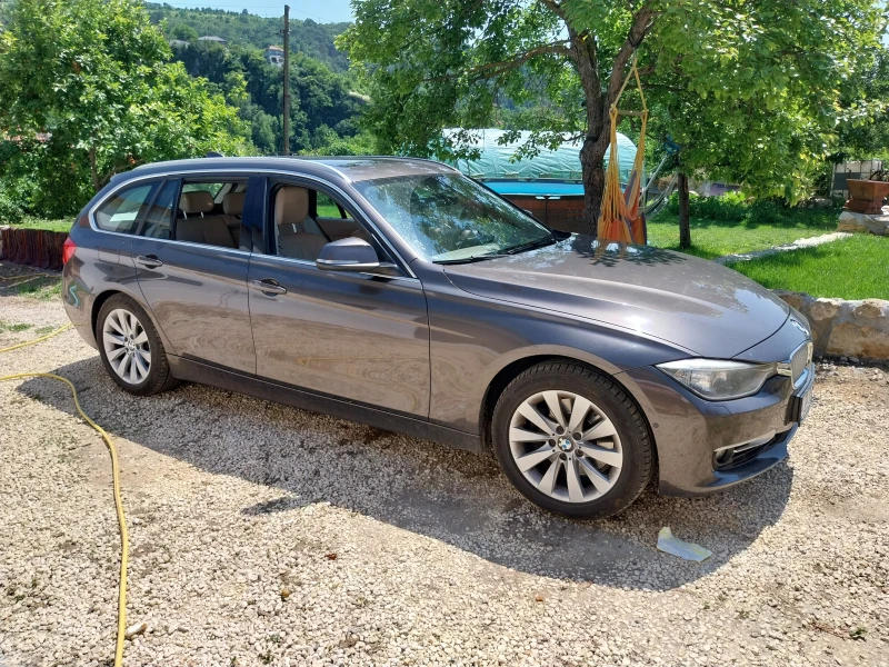 BMW 330 F 31, снимка 3 - Автомобили и джипове - 52559206