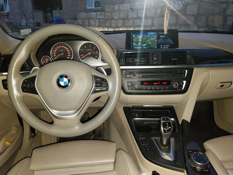 BMW 330 F 31, снимка 6 - Автомобили и джипове - 52559206