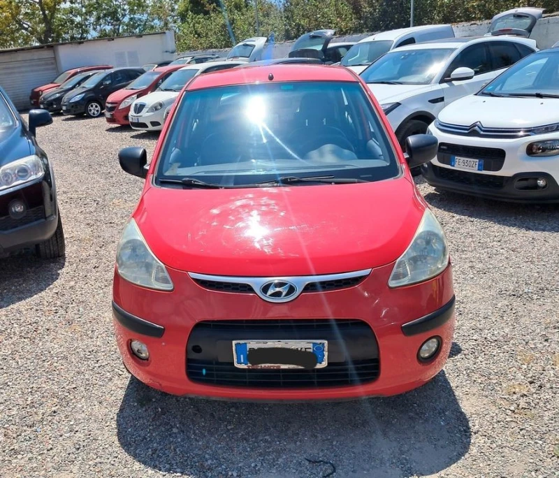 Hyundai I10 1, 1