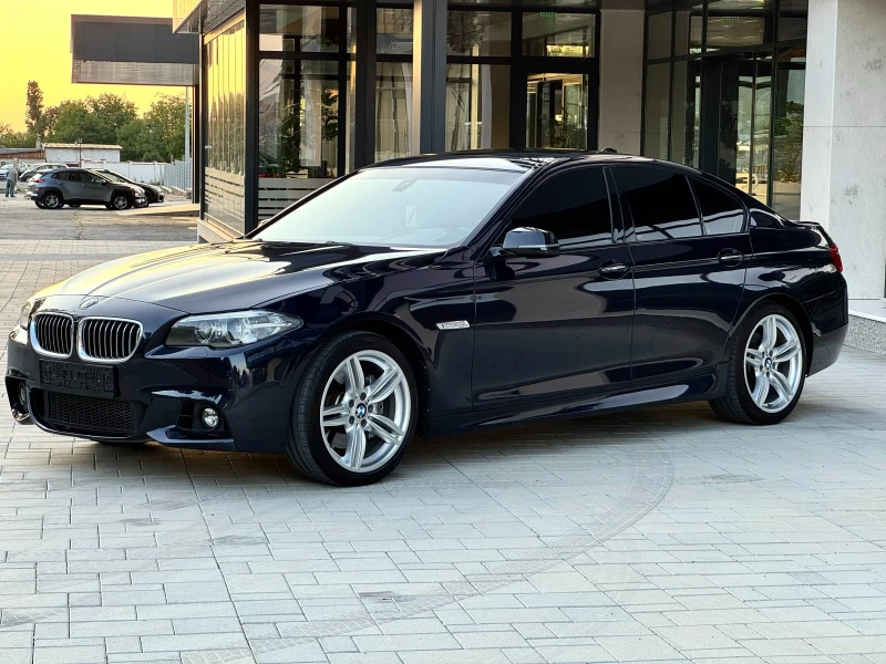 BMW 535 Бартер, снимка 4 - Автомобили и джипове - 51351775