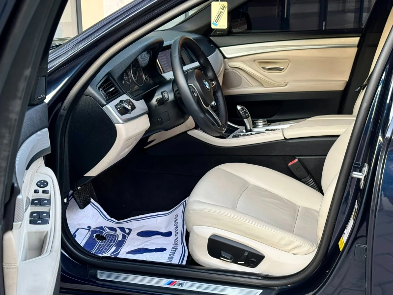 BMW 535 Бартер, снимка 9 - Автомобили и джипове - 51351775