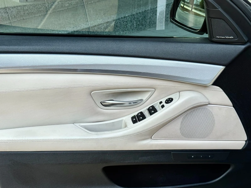 BMW 535 Бартер, снимка 10 - Автомобили и джипове - 51351775