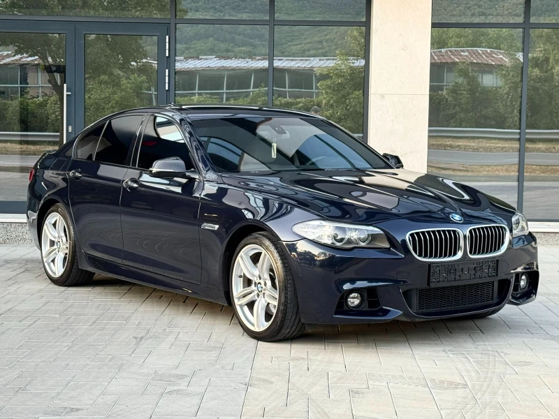 BMW 535 Бартер
